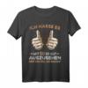 Ich hasse es mit 50 so gut auszusehen T-Shirt - Lustiges Geschenk zum 50. Geburtstag für Mann und Frau