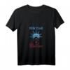 Damen New York Mädchen USA Geschenk Amerika T-Shirt mit V-Ausschnitt – Perfekt für Patriot, Roadtrip und Geburtstagsgeschenke