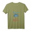 Damen New York Mädchen USA Geschenk Amerika T-Shirt mit V-Ausschnitt – Perfekt für Patriot, Roadtrip und Geburtstagsgeschenke