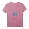 Damen New York Mädchen USA Geschenk Amerika T-Shirt mit V-Ausschnitt – Perfekt für Patriot, Roadtrip und Geburtstagsgeschenke