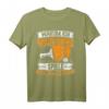 Tischtennis Weil Ich Es Kann | Tischtennisspieler Geschenk T-Shirt - Originelles Motiv für Tischtennisfans & Sportler
