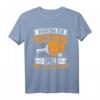Tischtennis Weil Ich Es Kann | Tischtennisspieler Geschenk T-Shirt - Originelles Motiv für Tischtennisfans & Sportler
