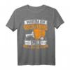 Tischtennis Weil Ich Es Kann | Tischtennisspieler Geschenk T-Shirt - Originelles Motiv für Tischtennisfans & Sportler