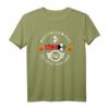 Waffenschmiede Ostdeutschland Simson MZ ETZ TS ES Geschenk T-Shirt - Nostalgische Motorrad Fanbekleidung