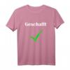 Ich habe es geschafft 2023 Abitur & Prüfungen T-Shirt – Stolzes Motiv für Schüler, Studenten & Prüflinge