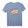 Cooles Magician T-Shirt – Pick A Card Tees – Lustiges magisches Geschenk für Magier, Illusionsliebhaber & Zauberfans