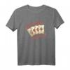 Cooles Magician T-Shirt – Pick A Card Tees – Lustiges magisches Geschenk für Magier, Illusionsliebhaber & Zauberfans