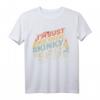 Vintage Retro BDSM T-Shirt mit Spruch 'Ich bin nur hier für den Kinky Shit' – Provokantes Fetisch Shirt für Trendsetter
