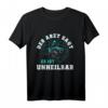 Der Arzt sagt es ist unheilbar Quadfahrer Offroad Quad Bike T-Shirt – Lustiges Geschenk für ATV & Offroad Fans, Männer, Frauen & Kinder