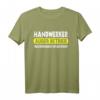 Lustiges Handwerker T-Shirt - Außer Betrieb, Geduldsfaden gerissen, perfektes Geschenk für Handwerker, Gesellen & Meister
