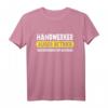 Lustiges Handwerker T-Shirt - Außer Betrieb, Geduldsfaden gerissen, perfektes Geschenk für Handwerker, Gesellen & Meister