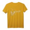 Akustikgitarrenspieler Gitarre Gitarren T-Shirt – Perfektes Geschenk für Musiker, Gitarristen & Bandmitglieder zum Geburtstag oder Weihnachten
