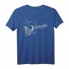 Akustikgitarrenspieler Gitarre Gitarren T-Shirt – Perfektes Geschenk für Musiker, Gitarristen & Bandmitglieder zum Geburtstag oder Weihnachten