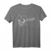 Akustikgitarrenspieler Gitarre Gitarren T-Shirt – Perfektes Geschenk für Musiker, Gitarristen & Bandmitglieder zum Geburtstag oder Weihnachten