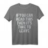 Humorvolles Fitness T-Shirt mit Schweißeffekt – Motivationsshirt für das Training & Fitnessstudio