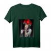 Damen Schwarzwald T-Shirt mit Bollenhut und V-Ausschnitt – Perfektes Geschenk für Schwarzwald-Fans und Traditionell-Liebhaber