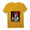 Damen Schwarzwald T-Shirt mit Bollenhut und V-Ausschnitt – Perfektes Geschenk für Schwarzwald-Fans und Traditionell-Liebhaber