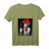 Damen Schwarzwald T-Shirt mit Bollenhut und V-Ausschnitt – Perfektes Geschenk für Schwarzwald-Fans und Traditionell-Liebhaber