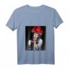 Damen Schwarzwald T-Shirt mit Bollenhut und V-Ausschnitt – Perfektes Geschenk für Schwarzwald-Fans und Traditionell-Liebhaber