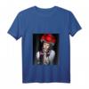 Damen Schwarzwald T-Shirt mit Bollenhut und V-Ausschnitt – Perfektes Geschenk für Schwarzwald-Fans und Traditionell-Liebhaber