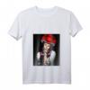 Damen Schwarzwald T-Shirt mit Bollenhut und V-Ausschnitt – Perfektes Geschenk für Schwarzwald-Fans und Traditionell-Liebhaber