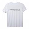 Es kommt drauf an Jurist Spruch T-Shirt – Witziges Geschenk für Anwälte, Richter, Jura Studenten & angehende Juristen