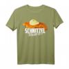 Schnitzel Flüsterer | Lustiges Koch- und Chefkoch-Geschenk T-Shirt für Schnitzel-Liebhaber, Geburtstag, Vatertag & Weihnachten