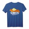 Schnitzel Flüsterer | Lustiges Koch- und Chefkoch-Geschenk T-Shirt für Schnitzel-Liebhaber, Geburtstag, Vatertag & Weihnachten