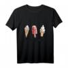 Cooles Eis Beste Freunde Sommer T-Shirt für Kinder & Eisfans – Erfrischendes Freundschaftsgeschenk für Urlaub & Sommer