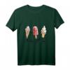 Cooles Eis Beste Freunde Sommer T-Shirt für Kinder & Eisfans – Erfrischendes Freundschaftsgeschenk für Urlaub & Sommer