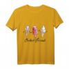 Cooles Eis Beste Freunde Sommer T-Shirt für Kinder & Eisfans – Erfrischendes Freundschaftsgeschenk für Urlaub & Sommer