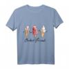 Cooles Eis Beste Freunde Sommer T-Shirt für Kinder & Eisfans – Erfrischendes Freundschaftsgeschenk für Urlaub & Sommer