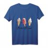 Cooles Eis Beste Freunde Sommer T-Shirt für Kinder & Eisfans – Erfrischendes Freundschaftsgeschenk für Urlaub & Sommer