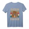 Herren Ich spüre das Tier in mir Bier Papa Biertrinker Saufen T-Shirt – Lustiges Geschenk für Bierliebhaber, Bauarbeiter und Männer zum Männertag
