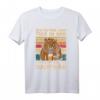 Herren Ich spüre das Tier in mir Bier Papa Biertrinker Saufen T-Shirt – Lustiges Geschenk für Bierliebhaber, Bauarbeiter und Männer zum Männertag