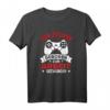Gamer Zocker Games T-Shirt - Zum Zocken Geboren, Perfektes Geschenk für Gaming Fans, Kinder und Herren