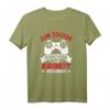 Gamer Zocker Games T-Shirt - Zum Zocken Geboren, Perfektes Geschenk für Gaming Fans, Kinder und Herren