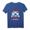 Gamer Zocker Games T-Shirt - Zum Zocken Geboren, Perfektes Geschenk für Gaming Fans, Kinder und Herren