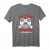 Gamer Zocker Games T-Shirt - Zum Zocken Geboren, Perfektes Geschenk für Gaming Fans, Kinder und Herren