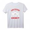 Gamer Zocker Games T-Shirt - Zum Zocken Geboren, Perfektes Geschenk für Gaming Fans, Kinder und Herren