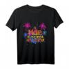 Malle Strandurlaub T-Shirt 2023 - Good Vibes Sonne! Party-Outfit für Mallorca-Urlaub & Crew