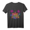 Malle Strandurlaub T-Shirt 2023 - Good Vibes Sonne! Party-Outfit für Mallorca-Urlaub & Crew