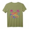 Malle Strandurlaub T-Shirt 2023 - Good Vibes Sonne! Party-Outfit für Mallorca-Urlaub & Crew