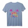 Malle Strandurlaub T-Shirt 2023 - Good Vibes Sonne! Party-Outfit für Mallorca-Urlaub & Crew
