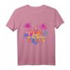 Malle Strandurlaub T-Shirt 2023 - Good Vibes Sonne! Party-Outfit für Mallorca-Urlaub & Crew