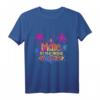 Malle Strandurlaub T-Shirt 2023 - Good Vibes Sonne! Party-Outfit für Mallorca-Urlaub & Crew