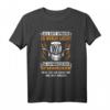 Es Werde Licht Schweißer Metallbau T-Shirt - Lustiges Motiv für Handwerker und Metallbauer bei der Arbeit