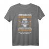 Es Werde Licht Schweißer Metallbau T-Shirt - Lustiges Motiv für Handwerker und Metallbauer bei der Arbeit