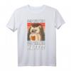 Lustiges Kaffee T-Shirt 'Der tut nix, der will nur Kaffee' – Perfektes Geschenk für Morgenmuffel, Schläfer & Bürohelden