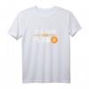 Es ist Zeit für Plan B Bitcoin Crypto T-Shirt – Perfektes Geschenk für Bitcoin- und Krypto-Fans, Blockchain-Enthusiasten und Investoren